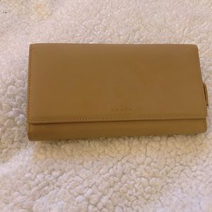 Coach Leather Wallet